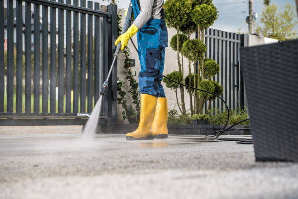 Garage Pressure Washing in Bonduel, WI