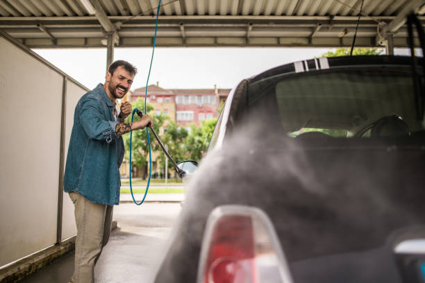 Best Garage Pressure Washing  in Bonduel, WI